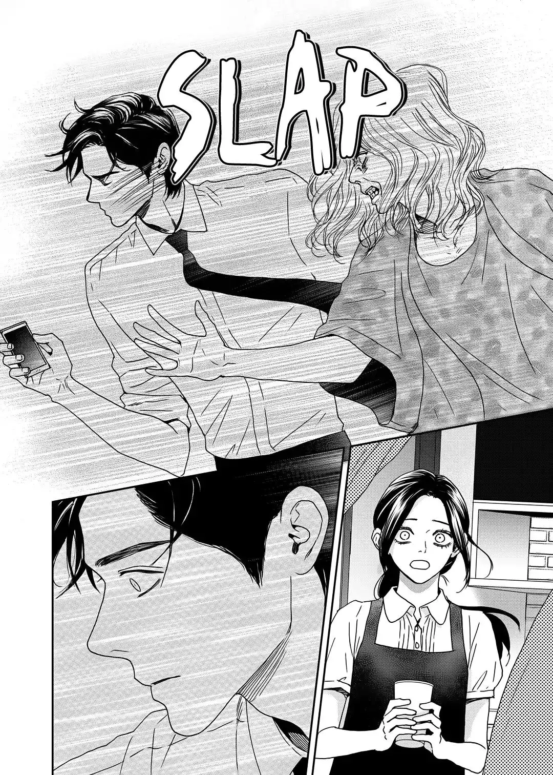 Awfully Damn Kiss and Hug Chapter 64 14